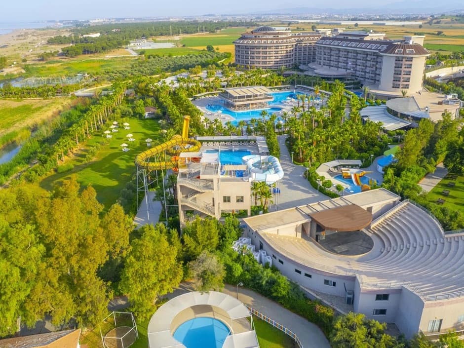 Sunmelia Beach Resort Hotel & SPA