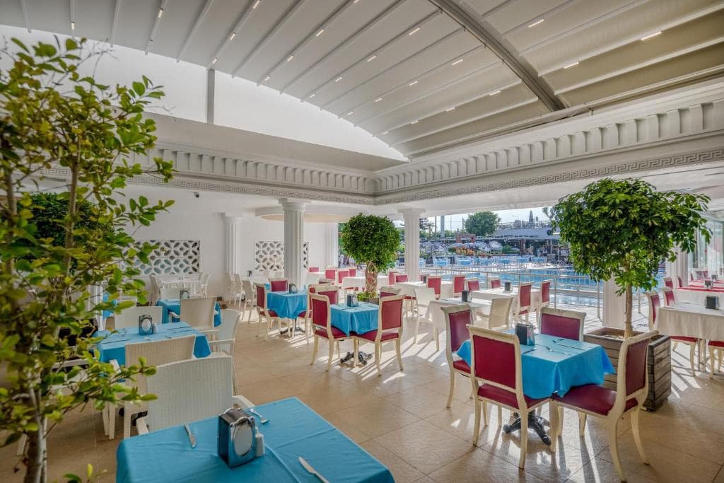Doganay Beach Club
