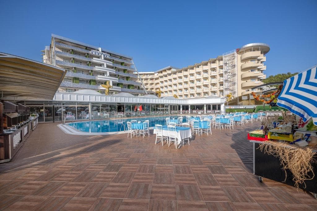 Doganay Beach Club