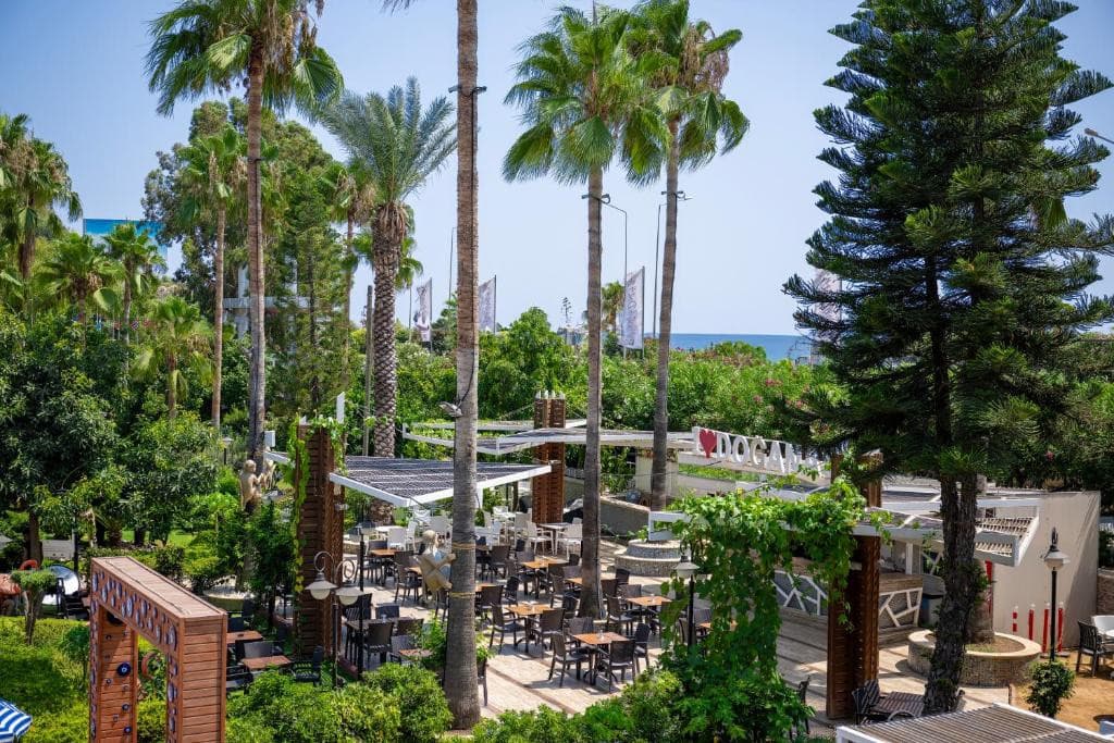 Doganay Beach Club
