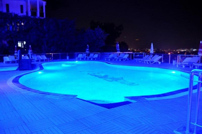 Club Aquarium Apart Hotel