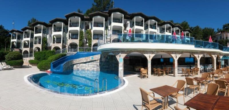 Club Aquarium Apart Hotel