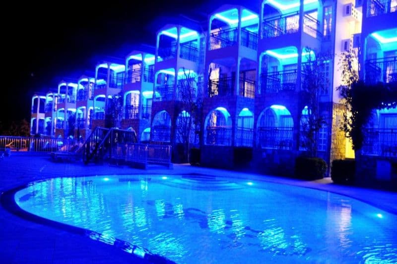 Club Aquarium Apart Hotel