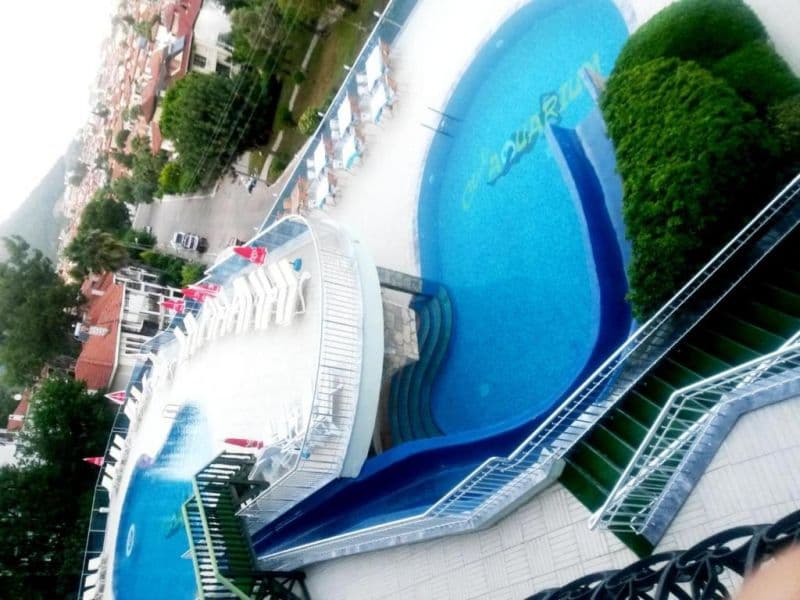 Club Aquarium Apart Hotel