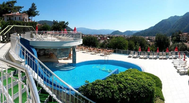 Club Aquarium Apart Hotel