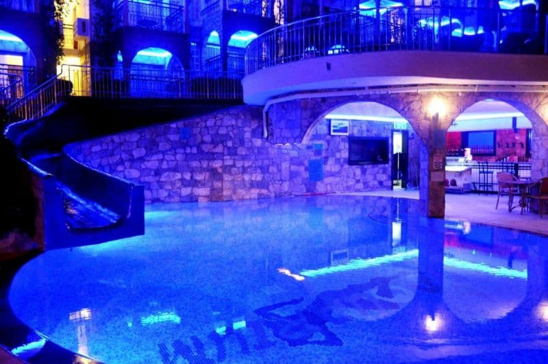 Club Aquarium Apart Hotel