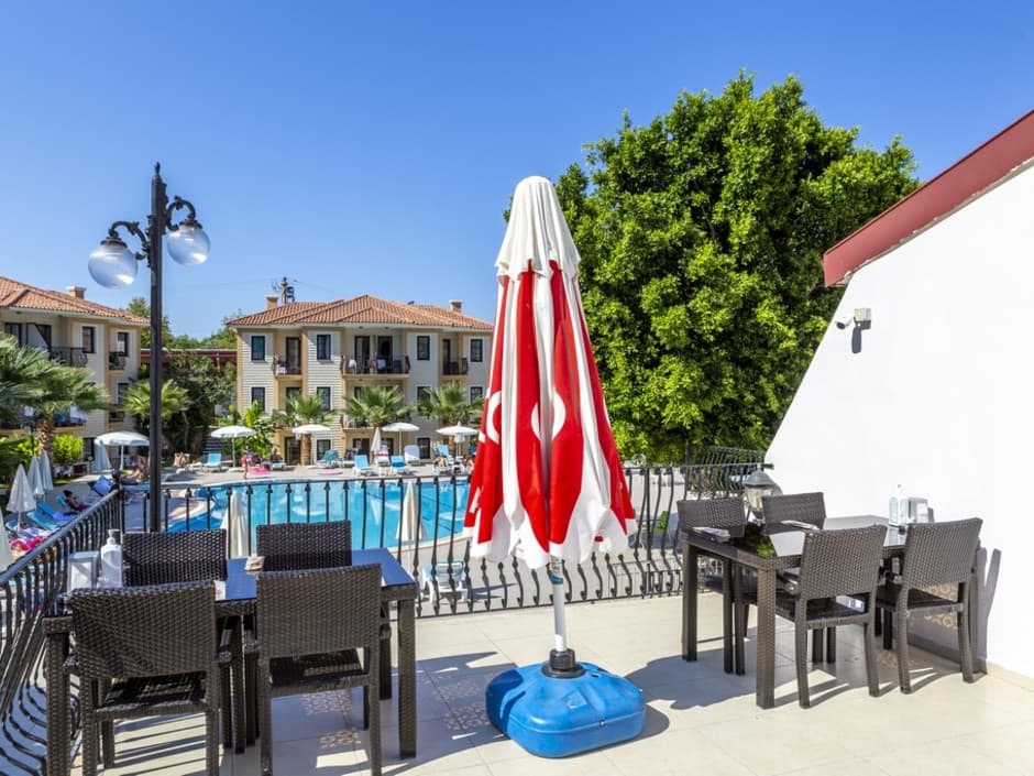 Marcan Beach Hotel