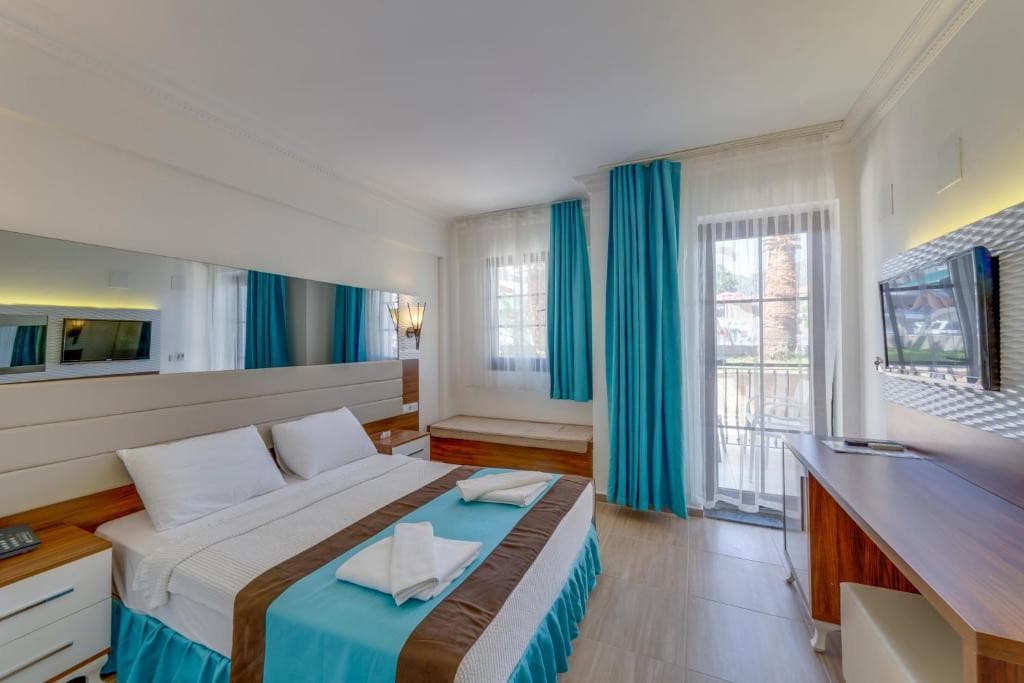Marcan Beach Hotel