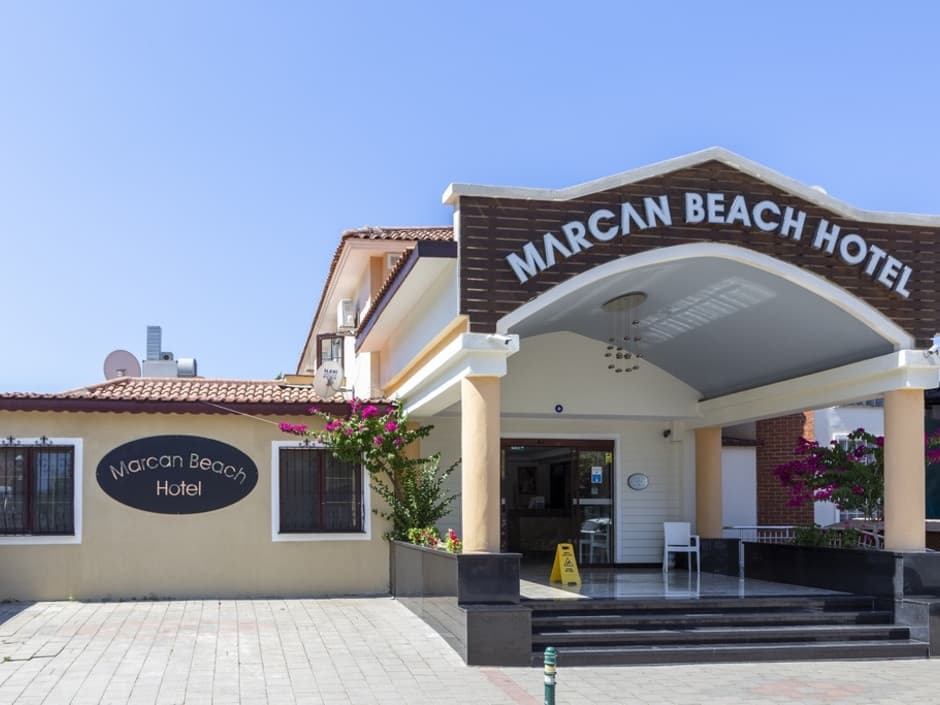 Marcan Beach Hotel