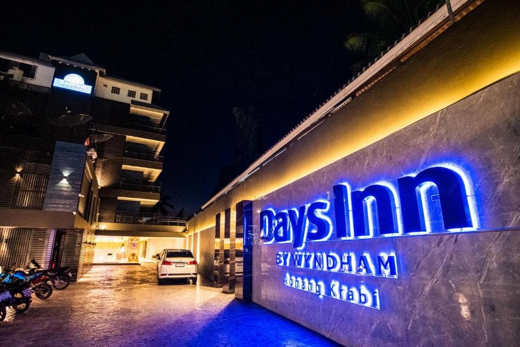 Days Inn By Wyndham Aonang