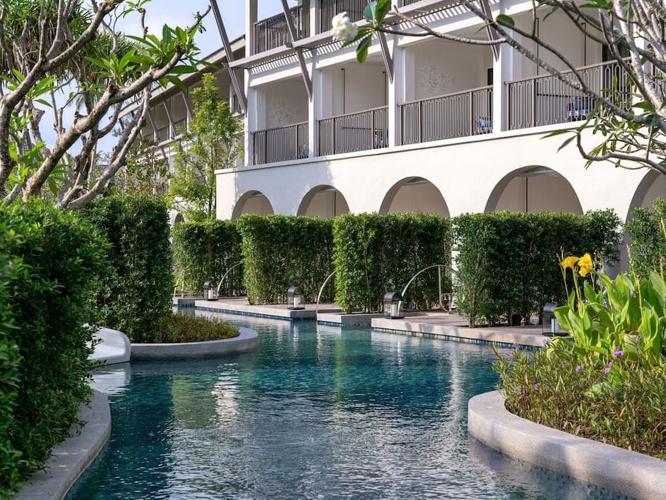 The Imperial Boat House Hotel