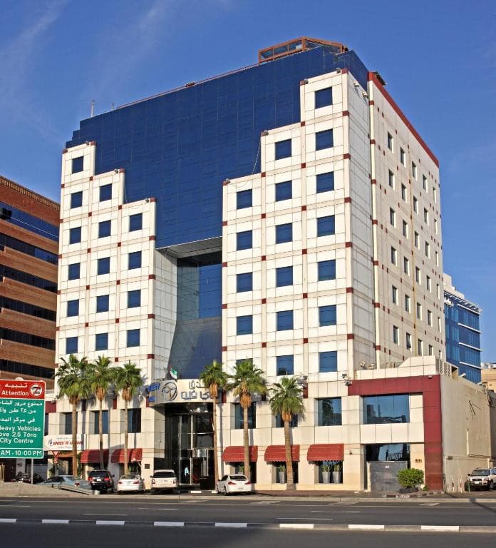 Sea View Hotel