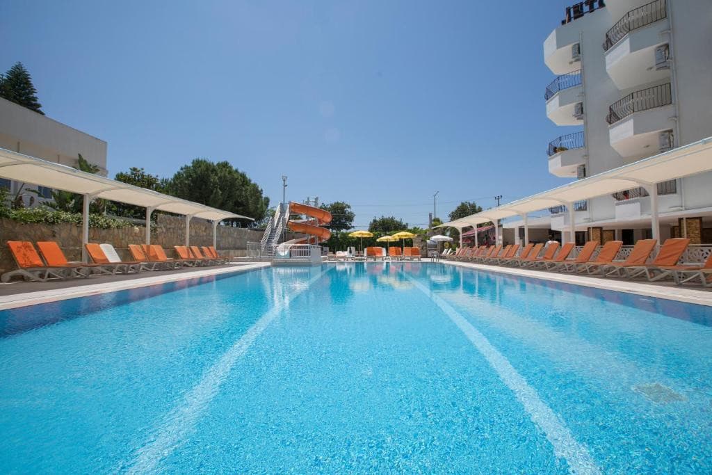 Oz Side Hotel
