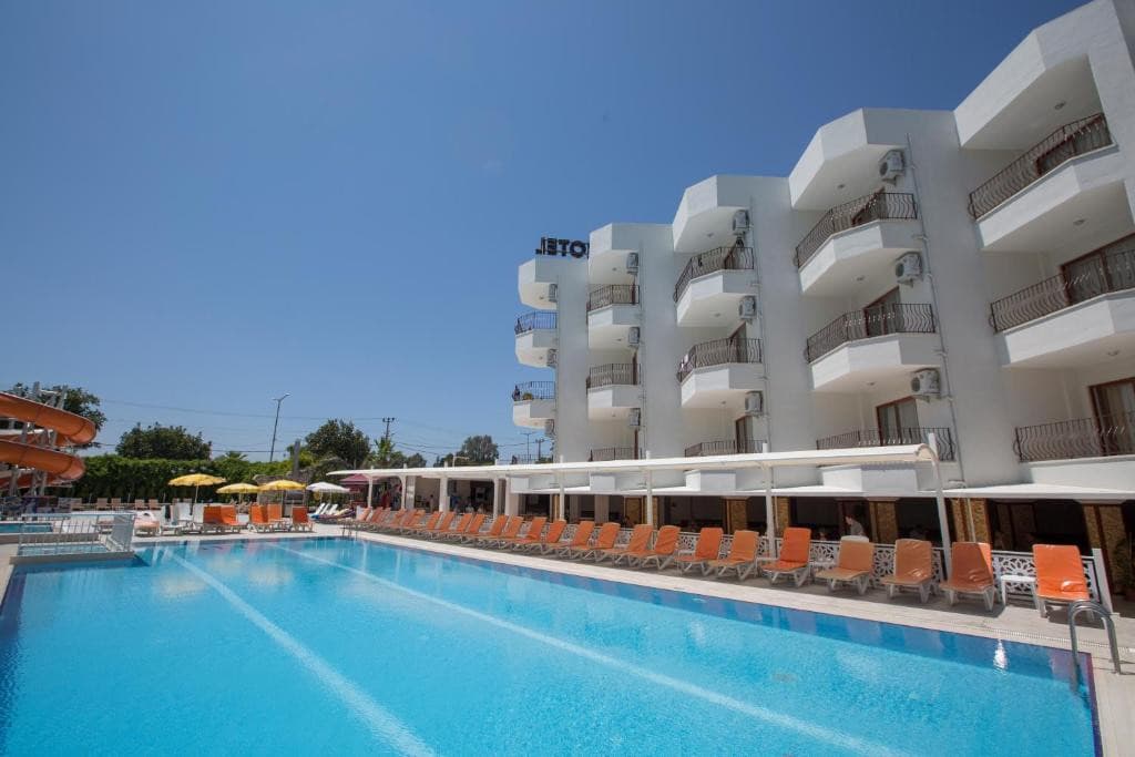 Oz Side Hotel