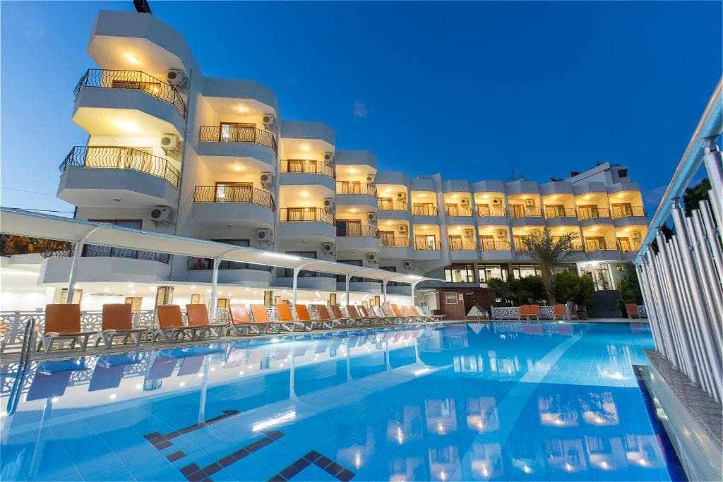 Oz Side Hotel