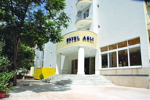 Asli Boutique Hotel