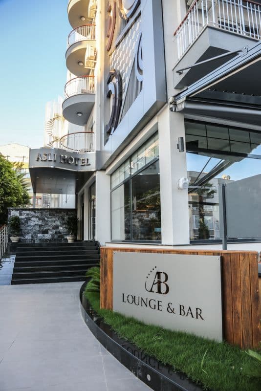 Asli Boutique Hotel
