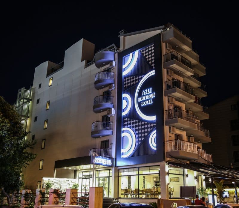 Asli Boutique Hotel