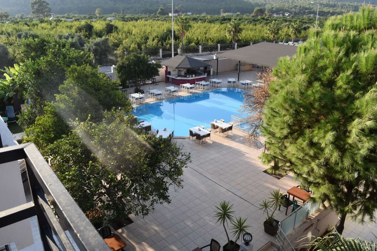 Ares Hotel Kemer