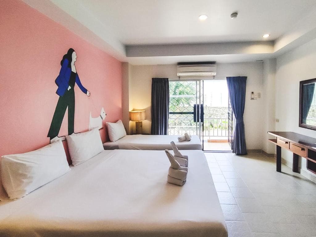 Bella Villa Serviced Apartment