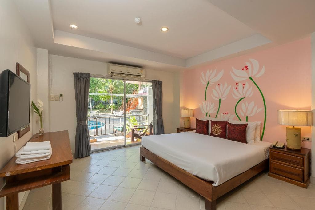 Bella Villa Serviced Apartment