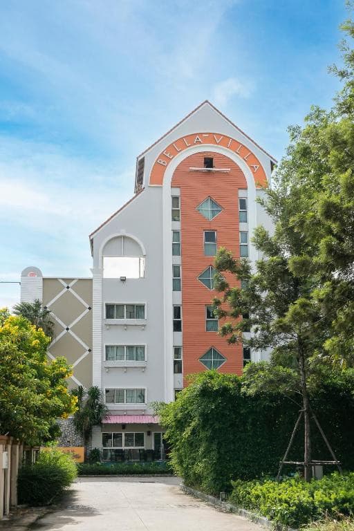 Bella Villa Serviced Apartment