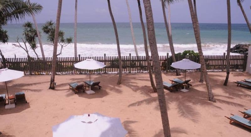 The Beach Hotel Oasis Bridge