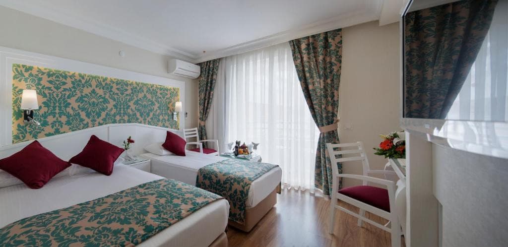 Alaiye Kleopatra Hotel