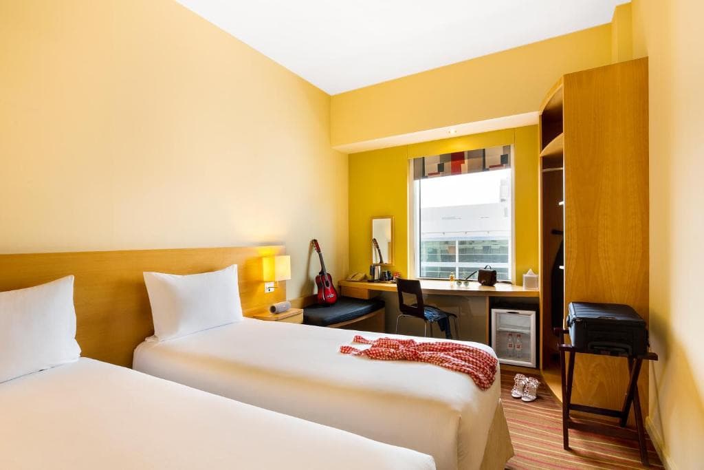 Ibis Dubai Al Rigga Hotel