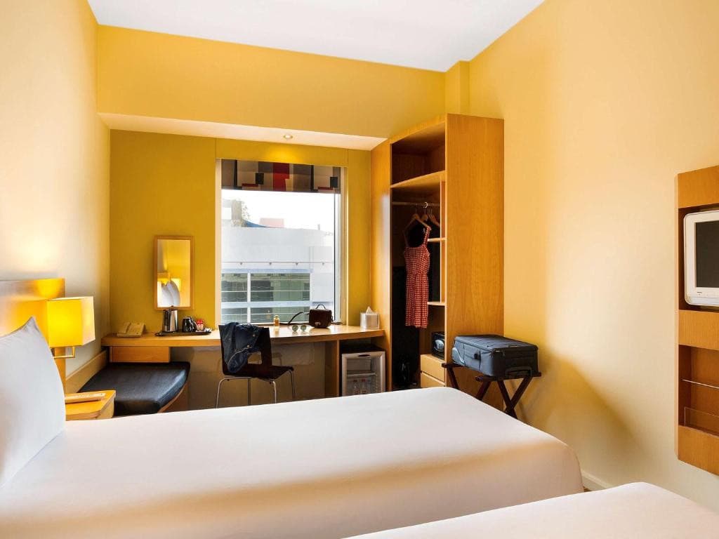 Ibis Dubai Al Rigga Hotel