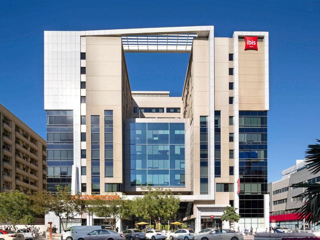Ibis Dubai Al Rigga Hotel
