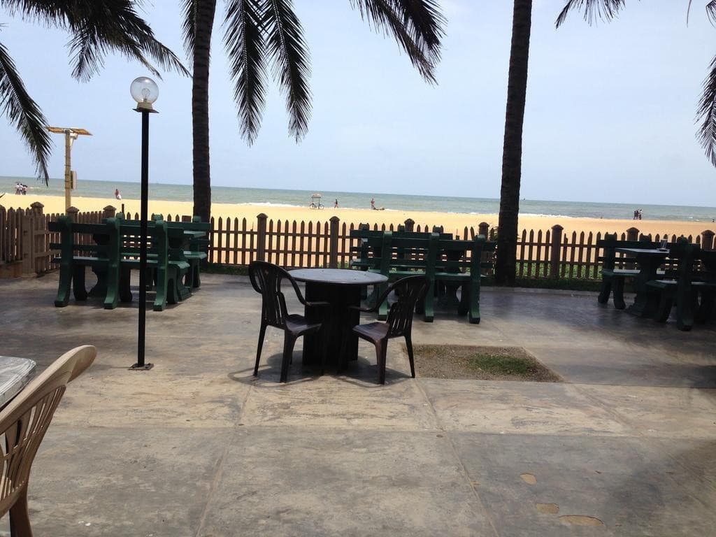 Oasis Beach Resort
