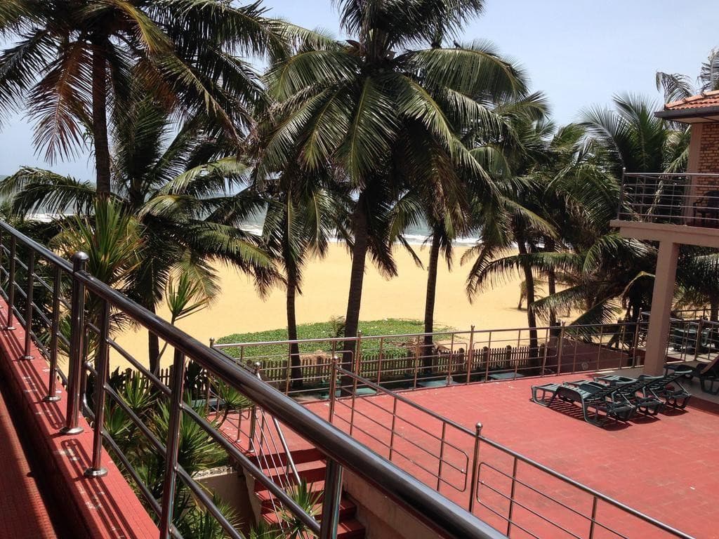Oasis Beach Resort