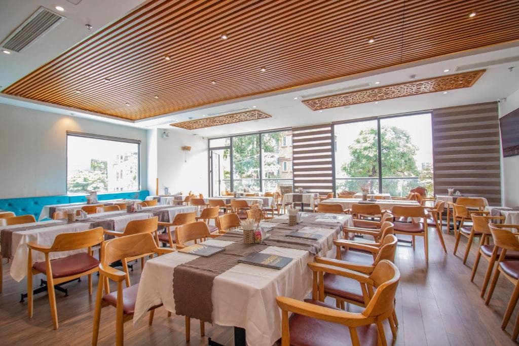 Les Cham Hotel