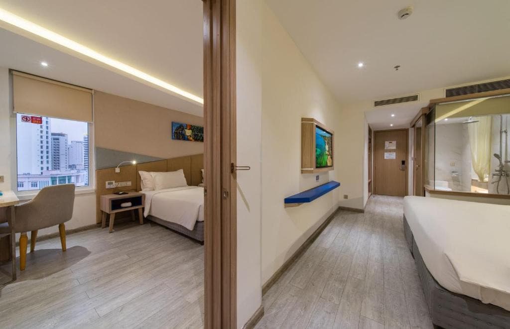 Les Cham Hotel