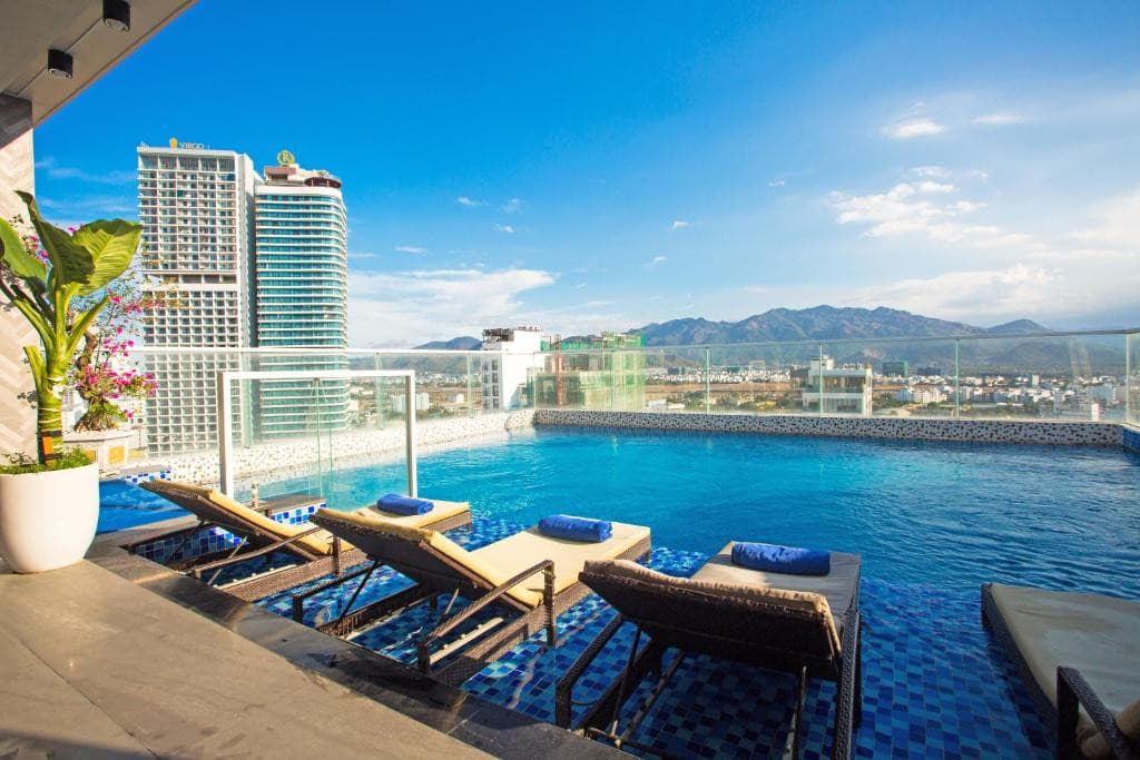 Les Cham Hotel