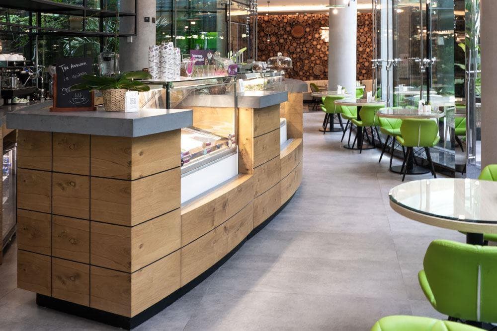 Al Khoory Sky Garden Hotel