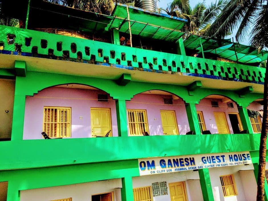 Om Ganesh Guest House
