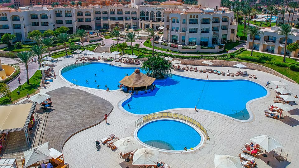 Cleopatra Luxury Resort