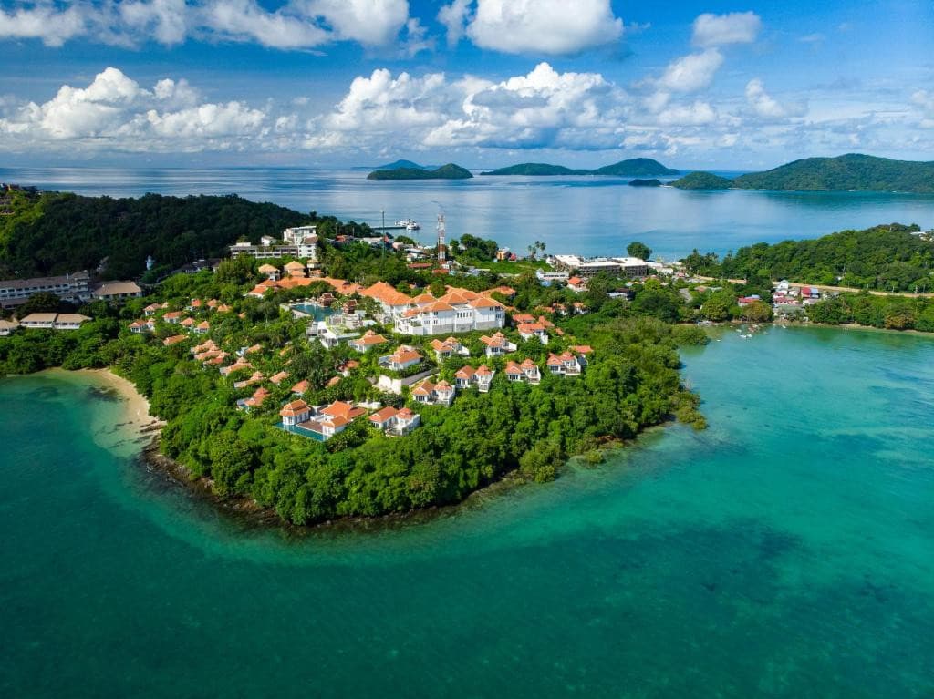 AMATARA WELLEISURE RESORT.