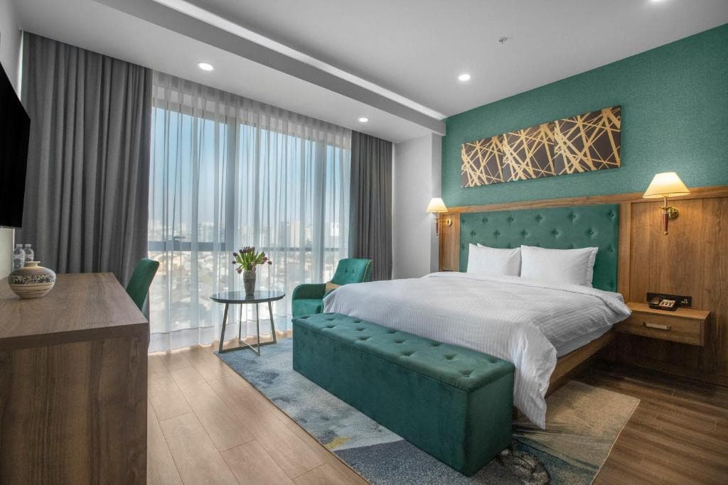 Royal Tulip Hotel