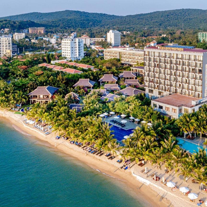 Amarin Resort & SPA