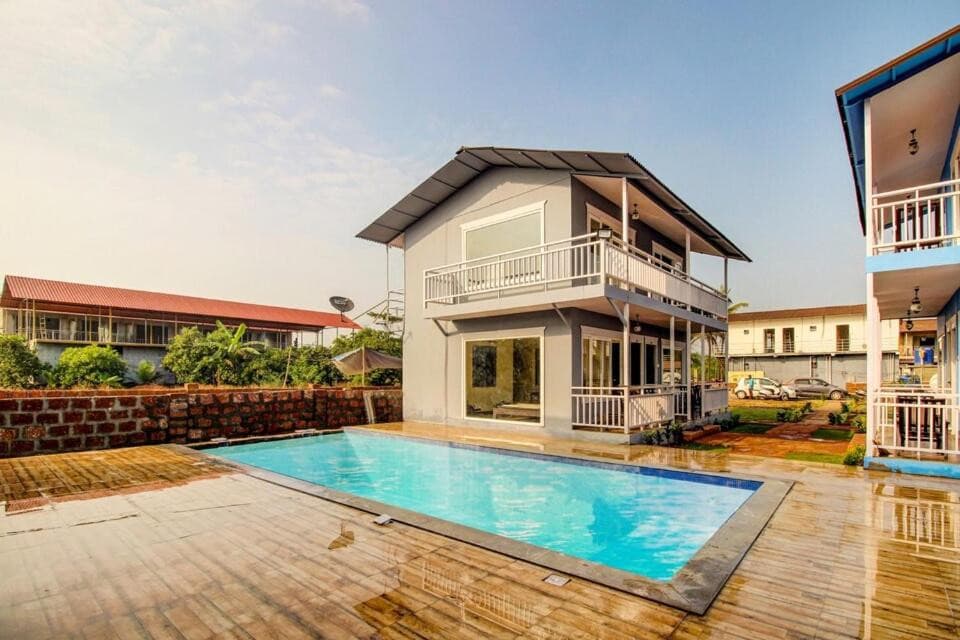 SEA SHELL BEACH COTTAGES