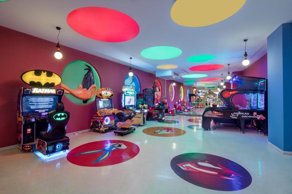  Granada Luxury Resort Spa