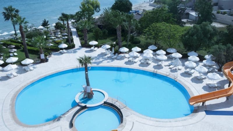The Holiday Resort