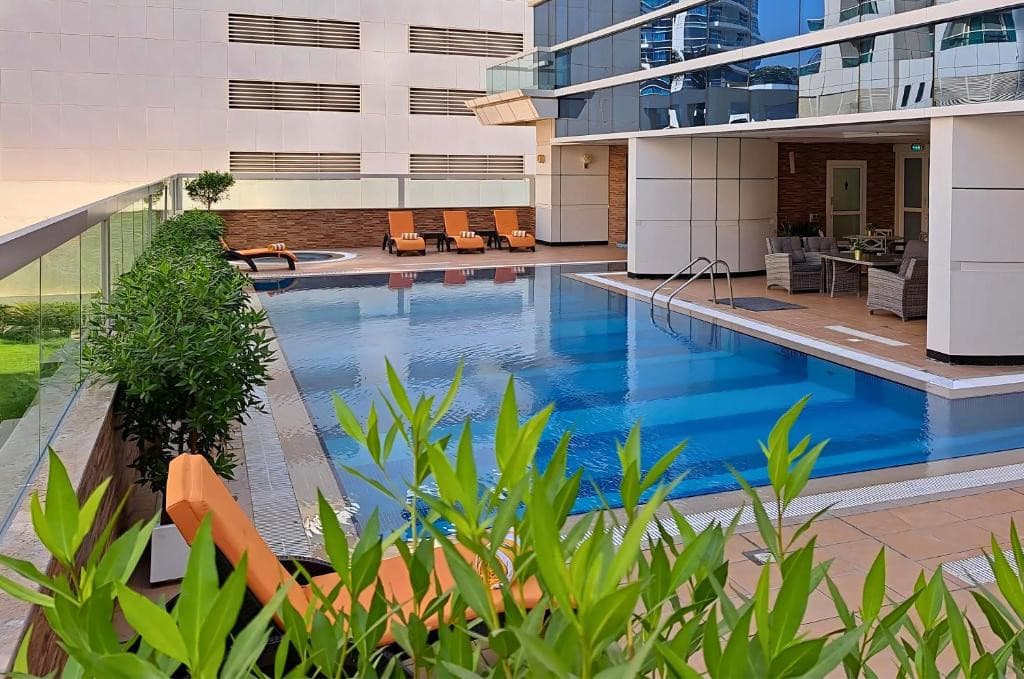 Barcelo Residences Dubai Marina