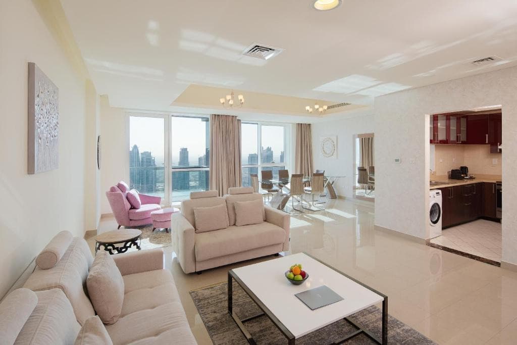 Barcelo Residences Dubai Marina