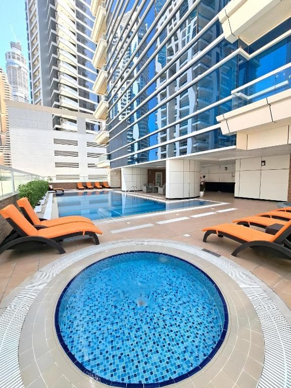 Barcelo Residences Dubai Marina