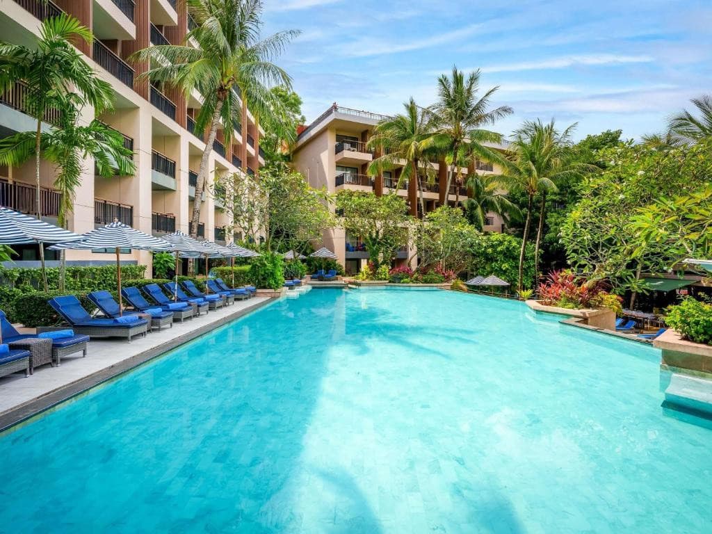 Novotel Phuket Kata Avista Resort & Spa