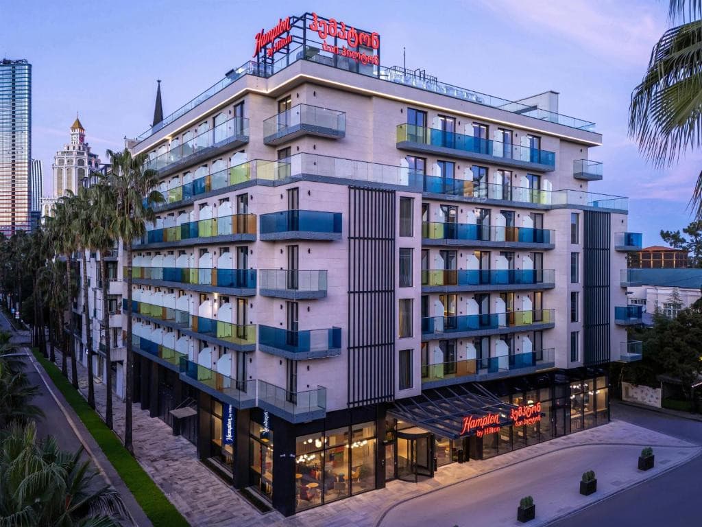 Hampton By Hilton Batumi Center